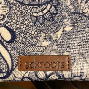 Sakroots Large smartphones crossbody style 108581